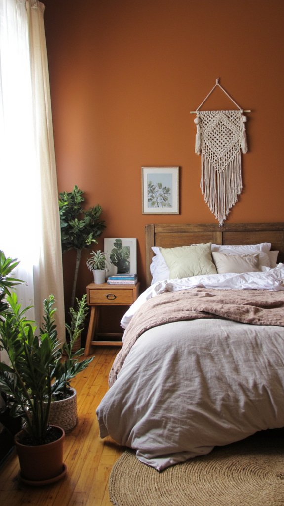 natural elements for serenity