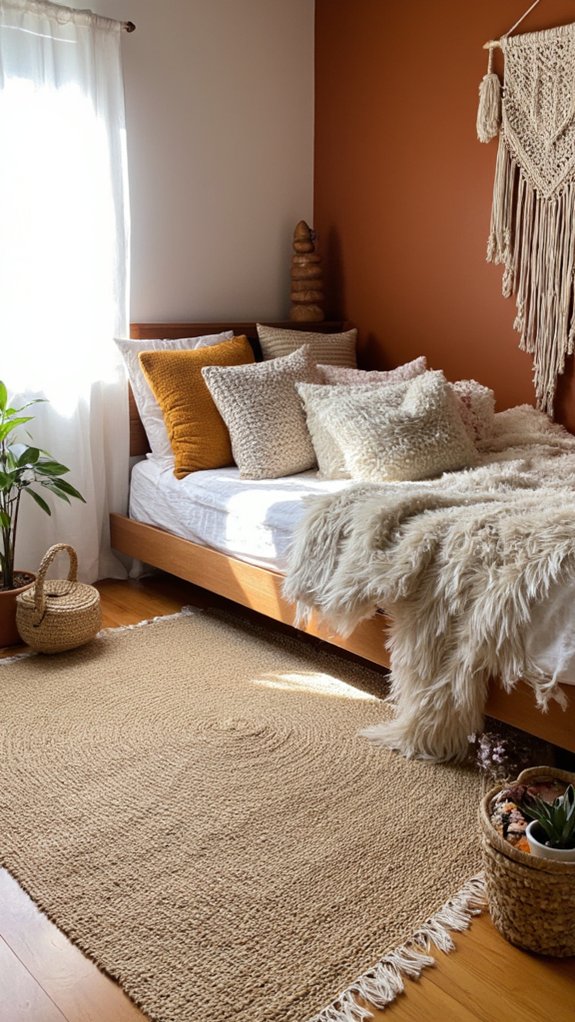 natural fiber rug benefits