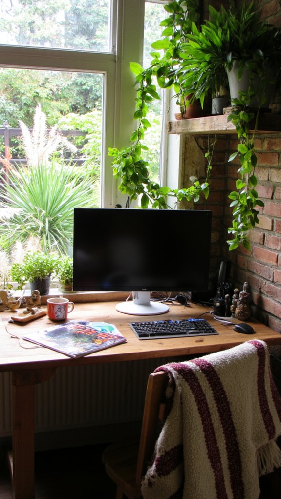 nature inspired gaming sanctuary