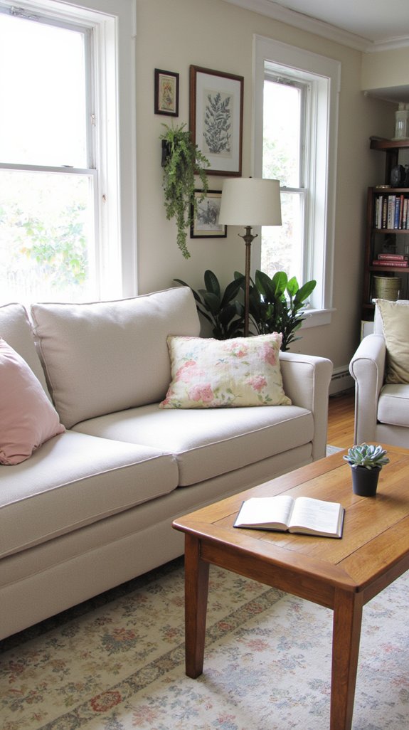 neutral rugs enhance decor