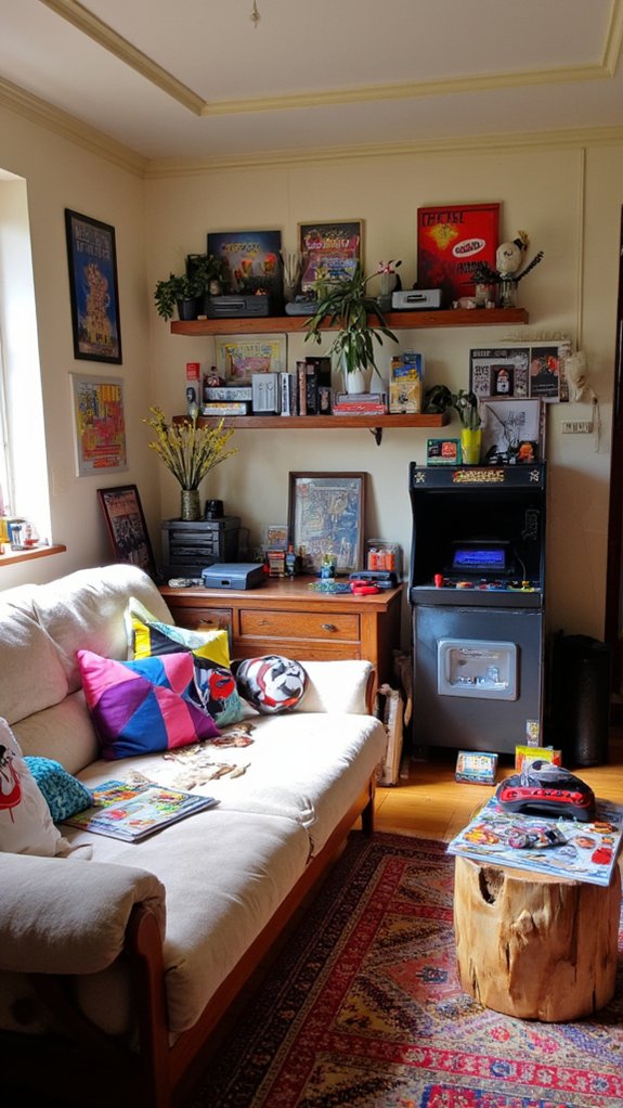 nostalgic multiplayer gaming haven