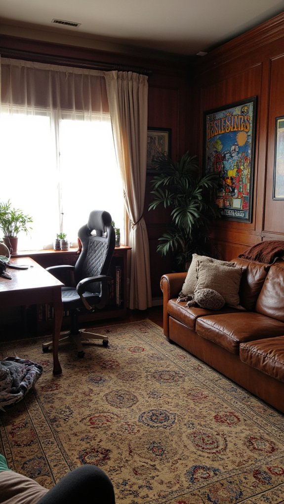 nostalgic retro gaming oasis