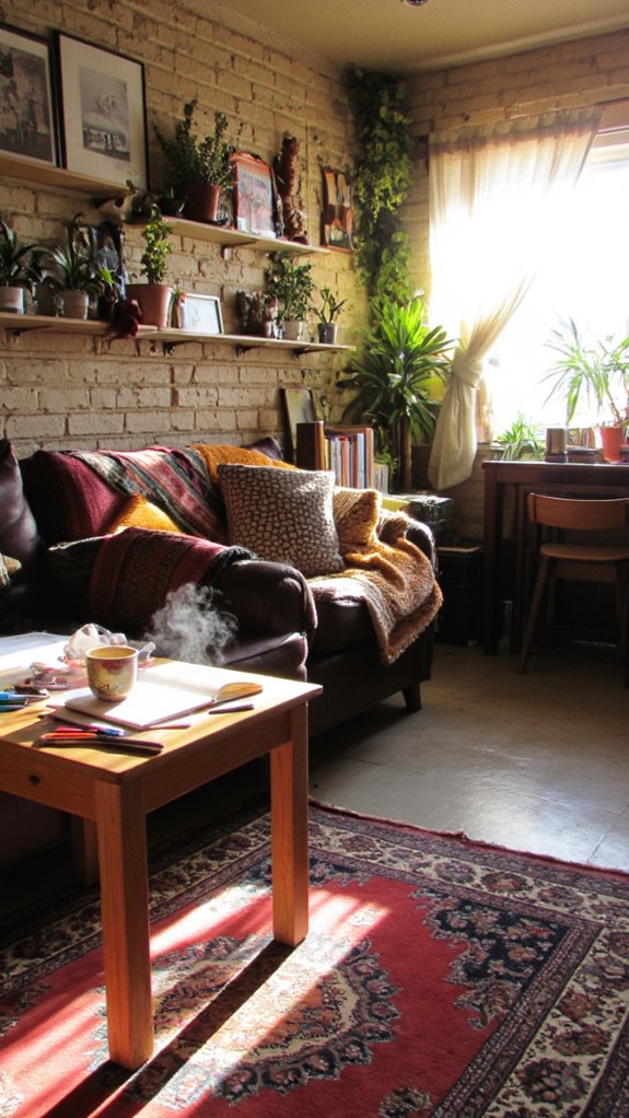 personal touches for decor