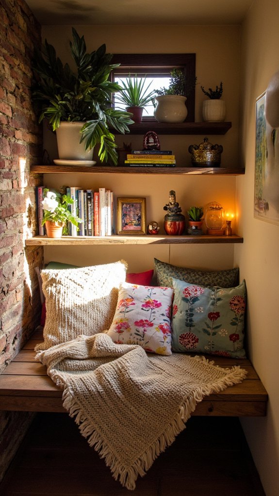 personalize your built ins