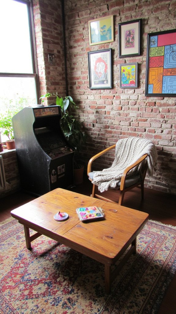 personalize your game room