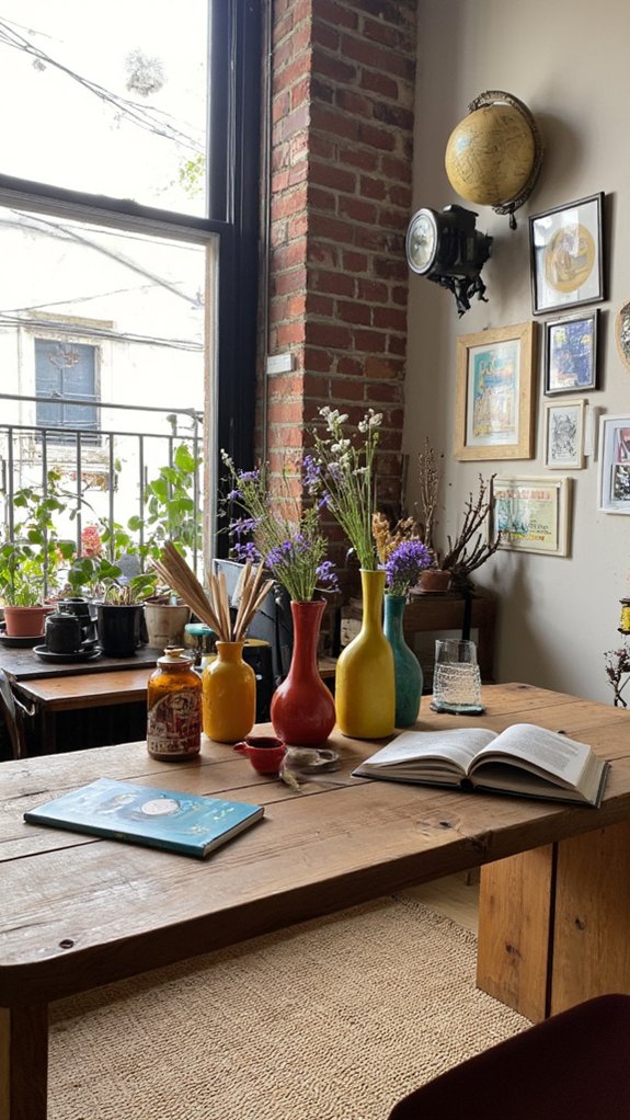 personalize your studio space