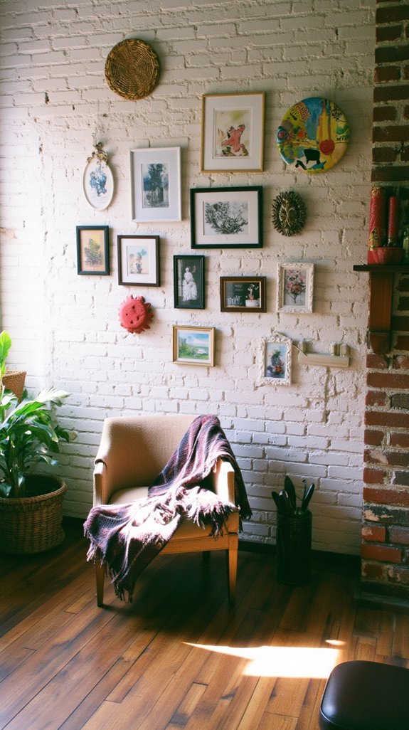 personalized dynamic gallery display