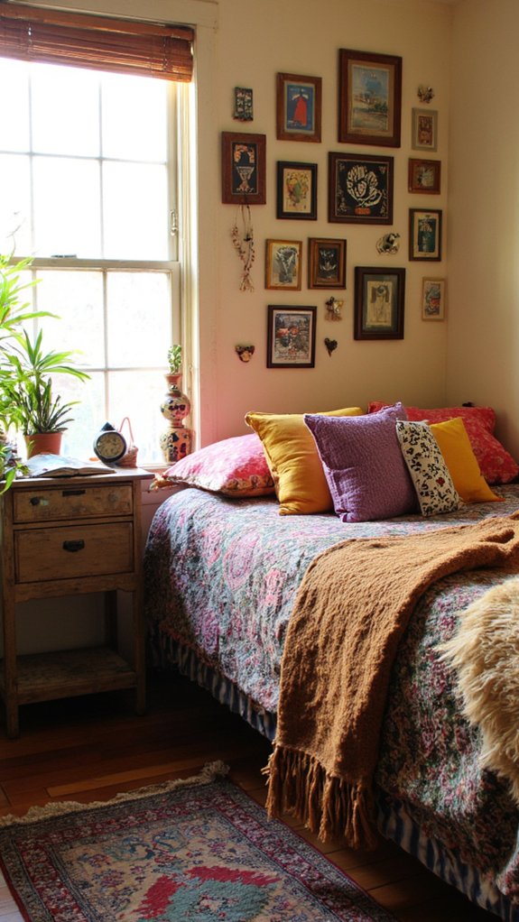 personalized gallery wall design