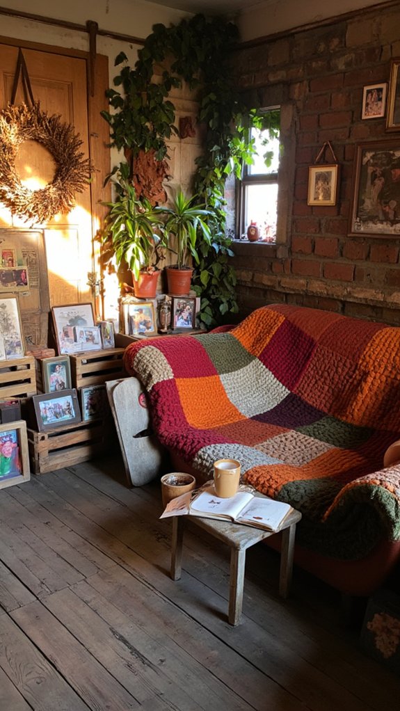 personalized space with memories