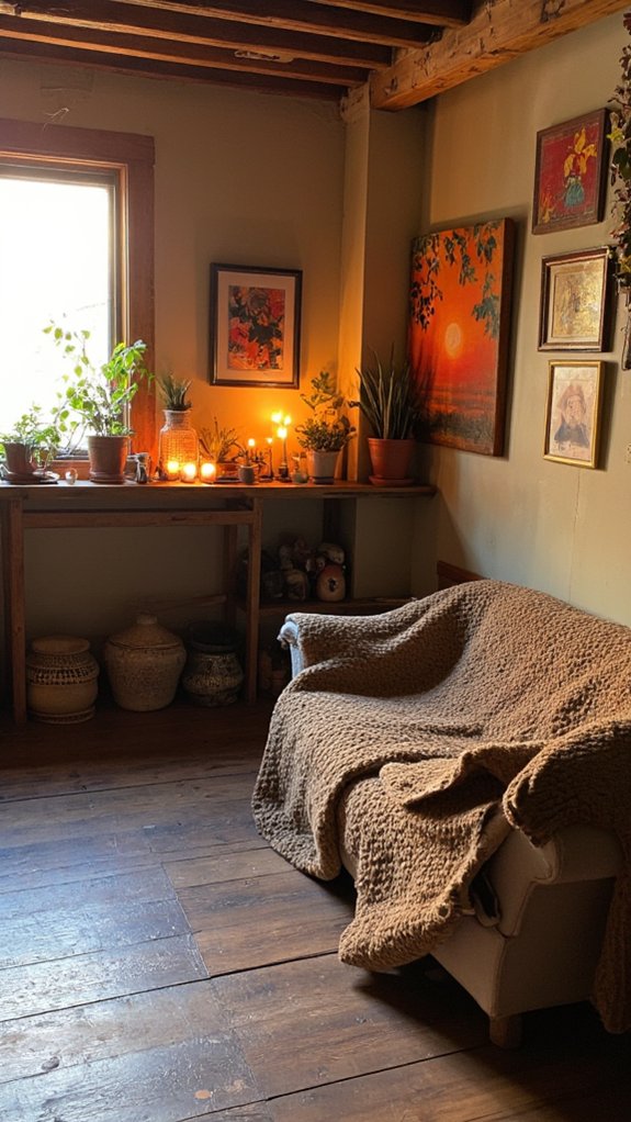 personalized wall art transformation