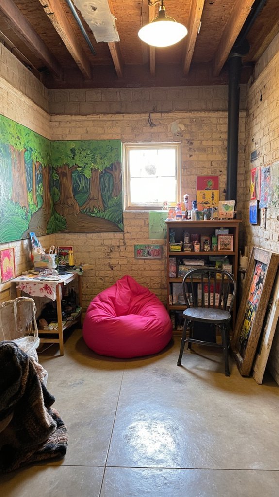 personalized wall art transformation