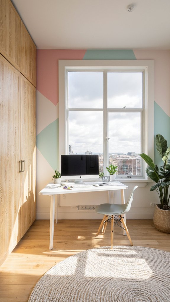 personalized wall treatment ideas