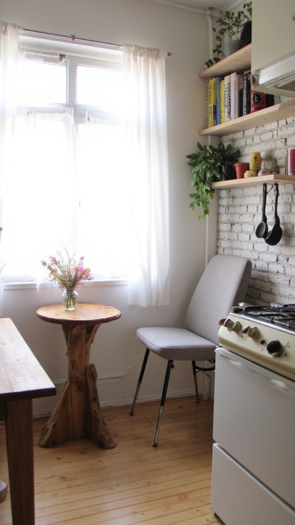 quality over quantity decor