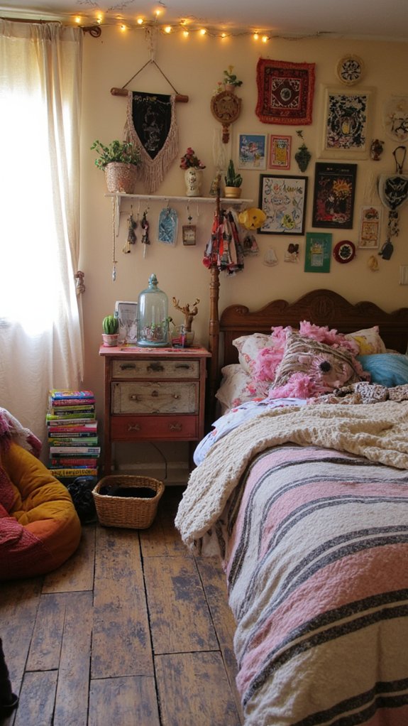 quirky accessories for whimsy