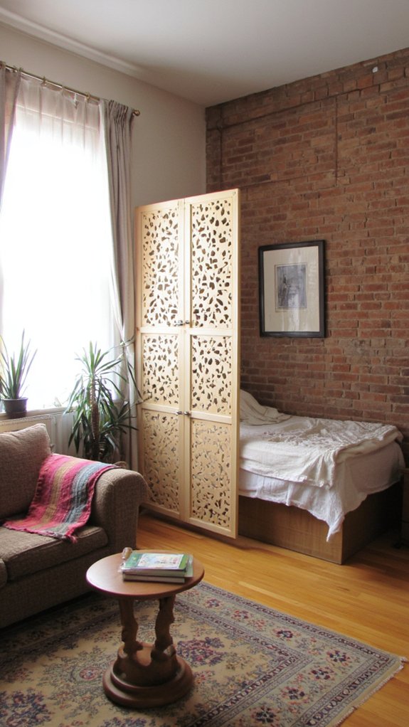 redefine space with dividers