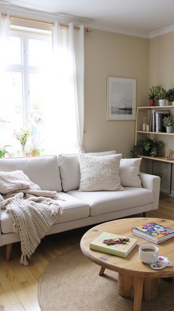 revitalizing calm through minimalism