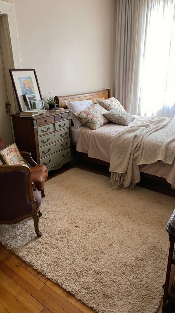 rugs define functional spaces