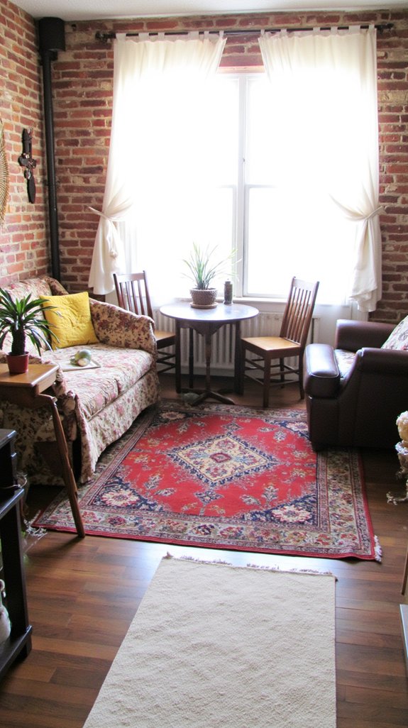 rugs for area separation