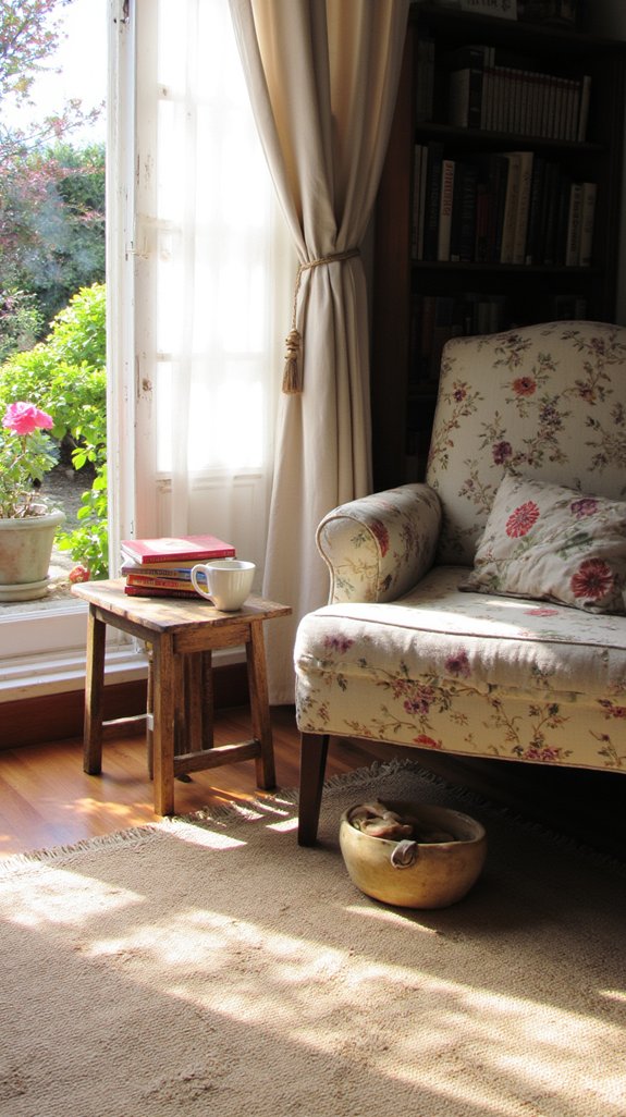 rustic charm sustainable warmth