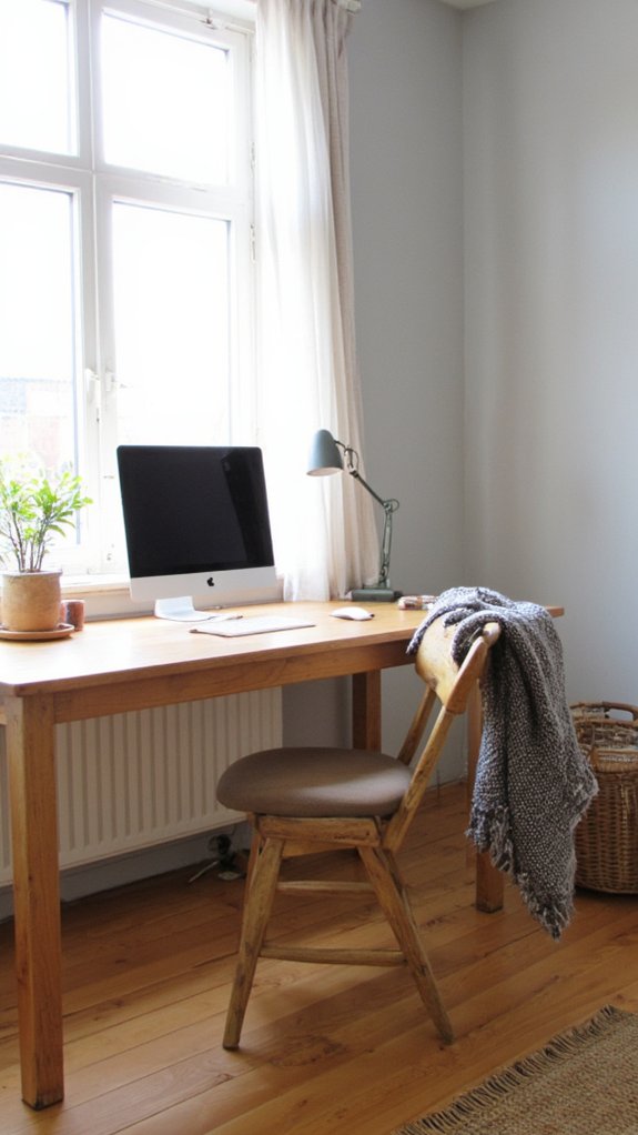 scandinavian design for productivity