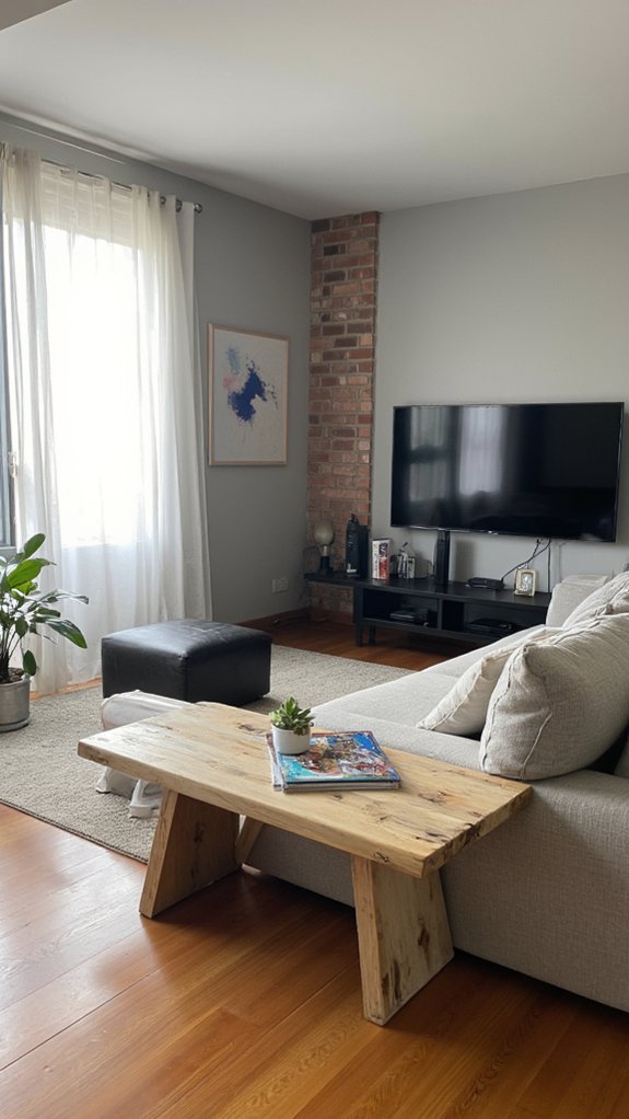 serene gaming environment design