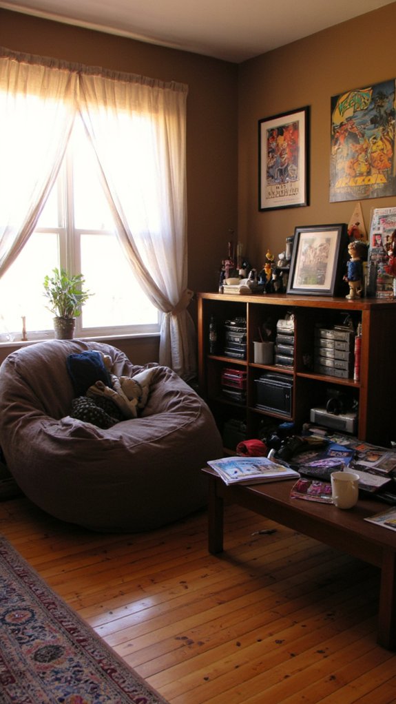 showcase personal collections passionately