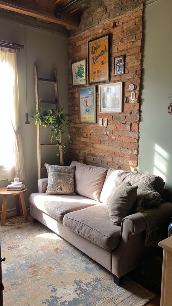 showcase personality through art