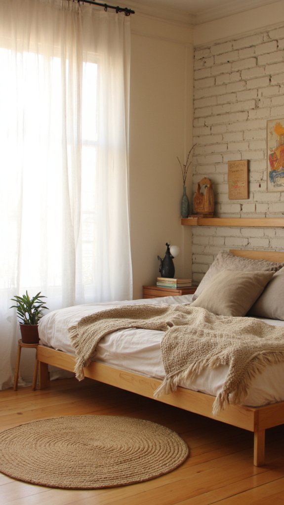 simple functional minimalist furniture