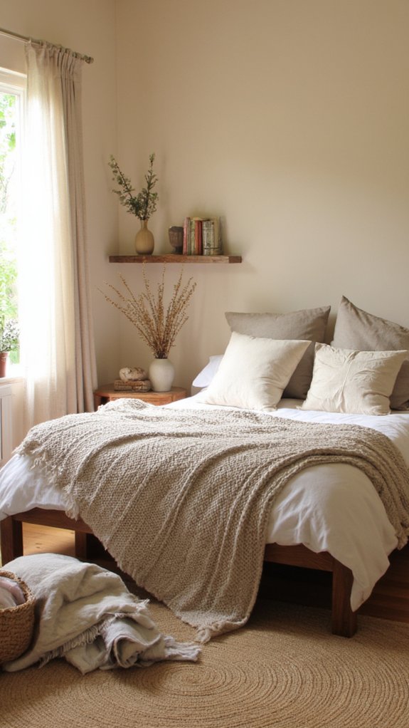 simplify space for serenity