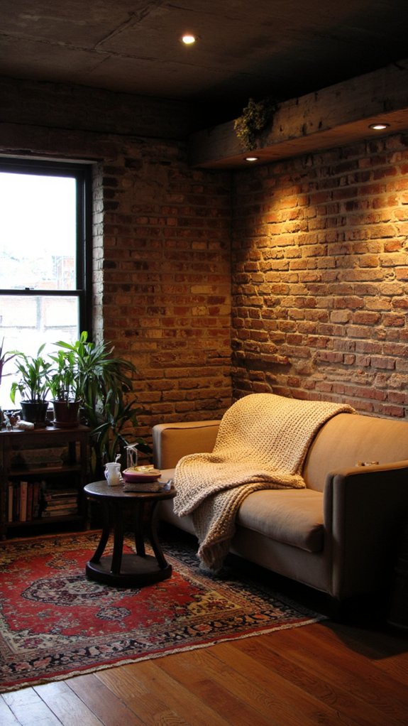 sleek recessed lighting design