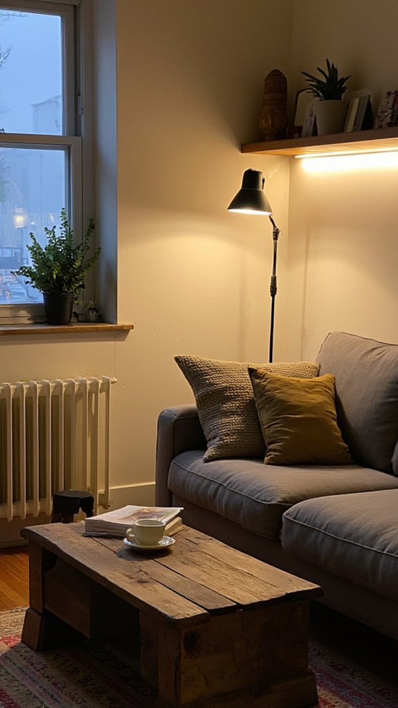 smart bulbs enhance ambiance