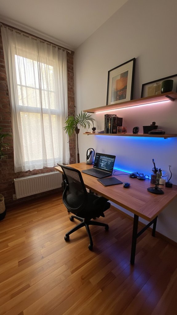 smart customizable lighting solutions