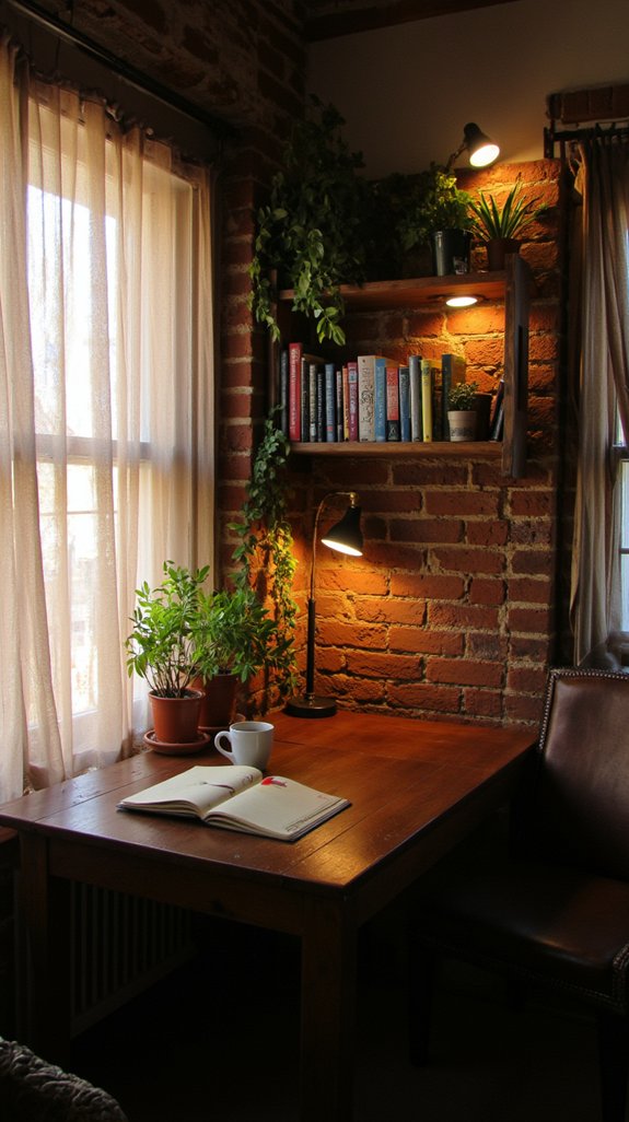 smart lighting enhances atmosphere