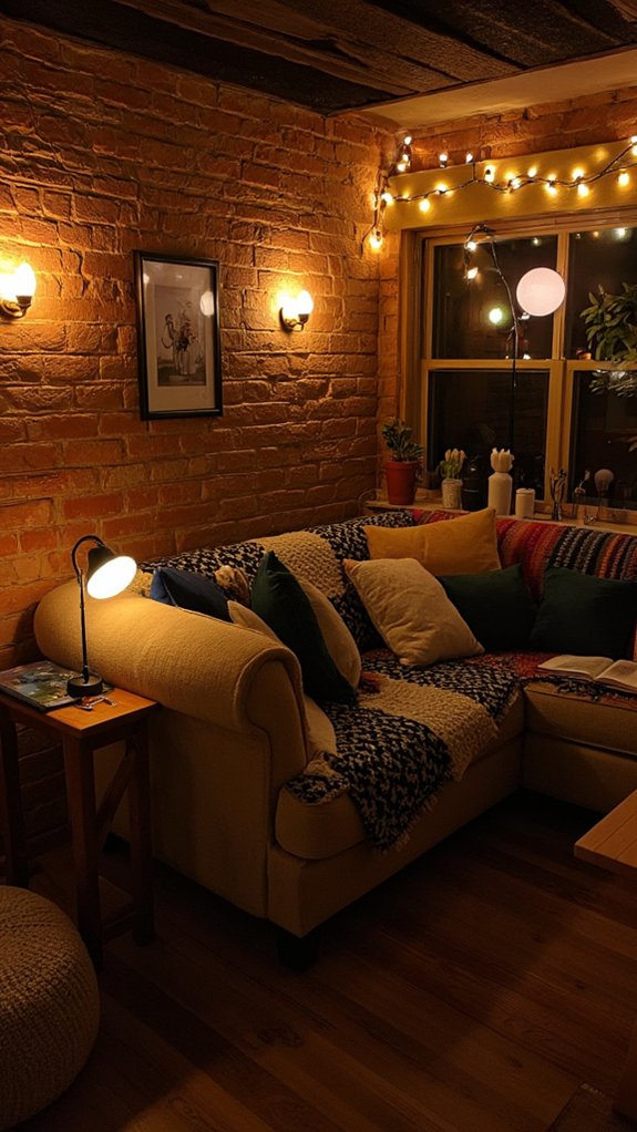 smart lighting enhances convenience