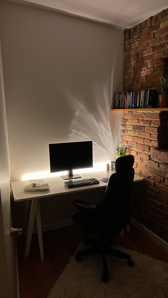 smart lighting enhances gaming atmosphere