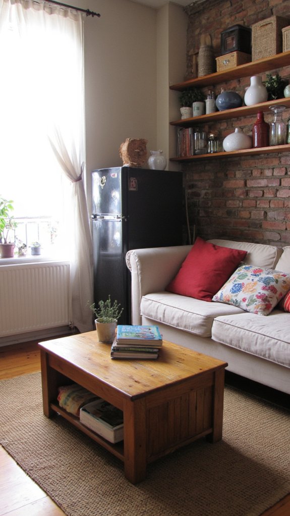 smart multi purpose storage solutions