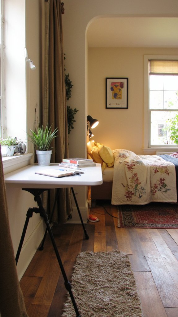 smart organization maximizes space