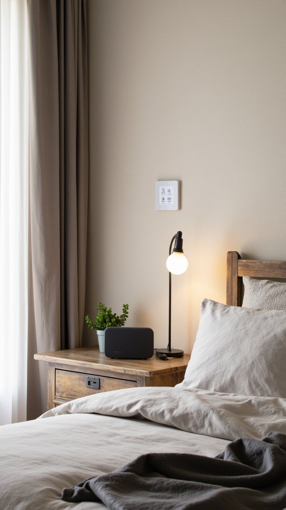 smart technology enhances comfort