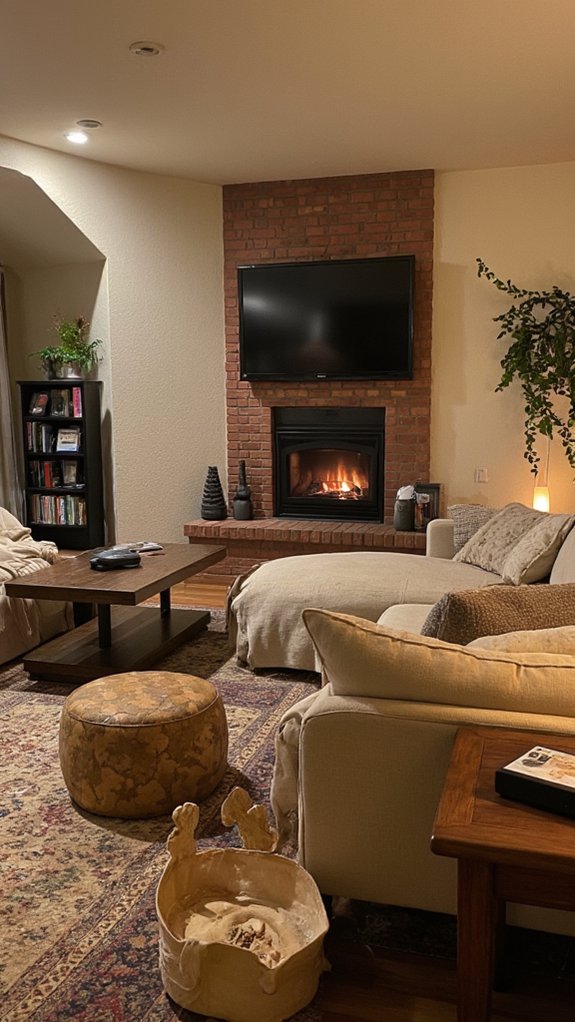 smart technology enhances comfort