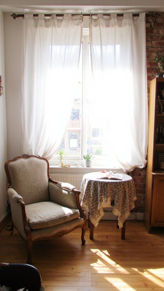 soft elegant natural light