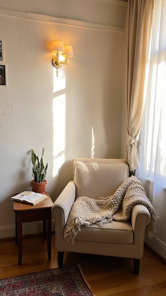 soft finish wall sconces