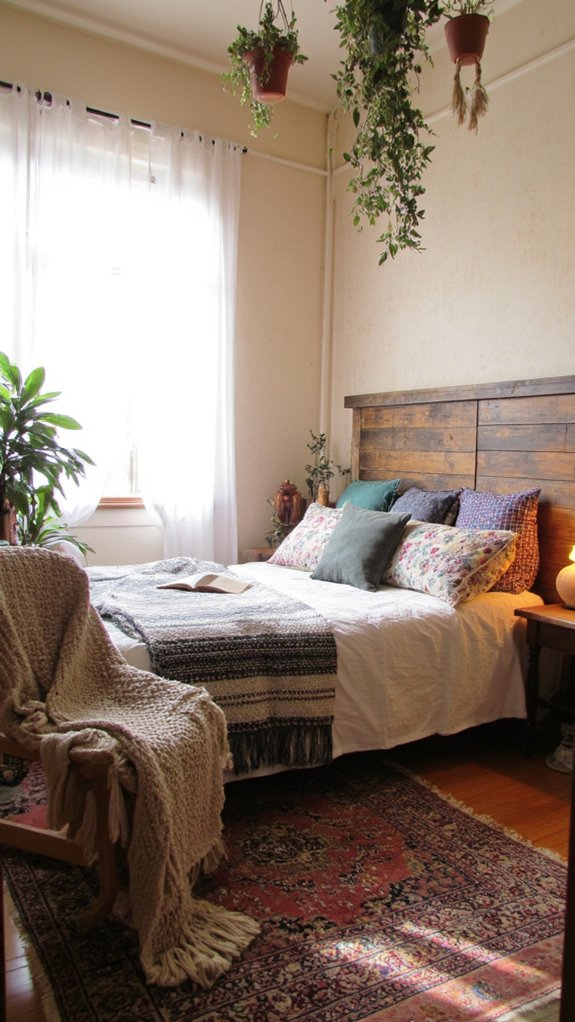 soft light beautiful patterns