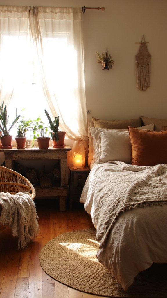 soft lighting for relaxation