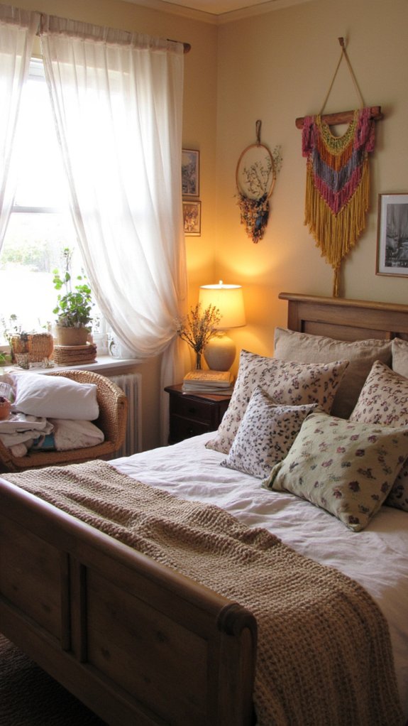 soft warm inviting lighting