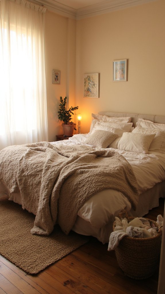 soothing ambient lighting options