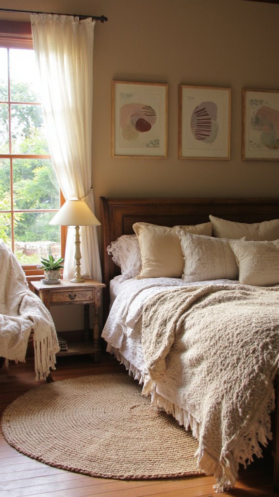 soothing neutral color palette