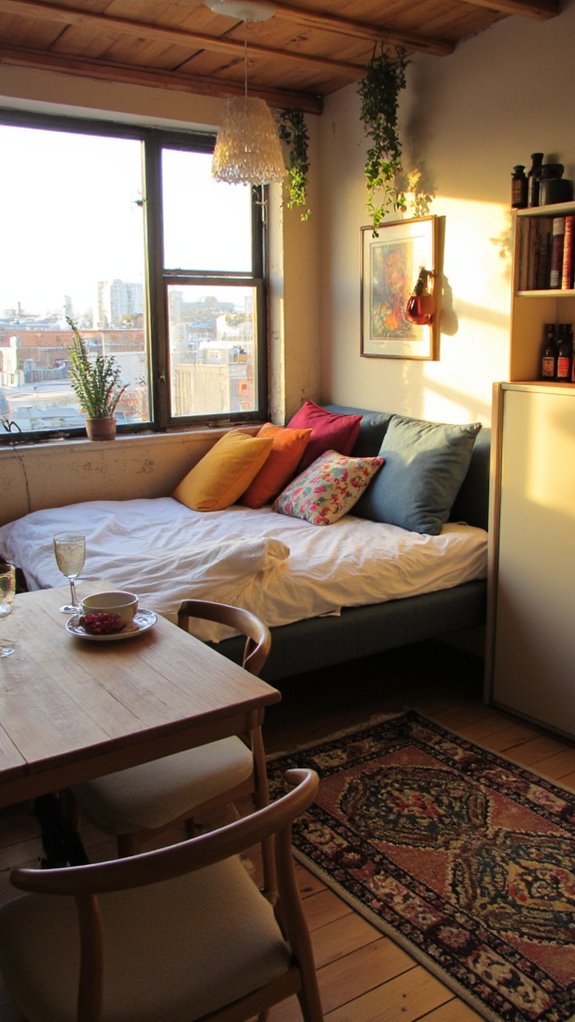 space saving furniture solutions