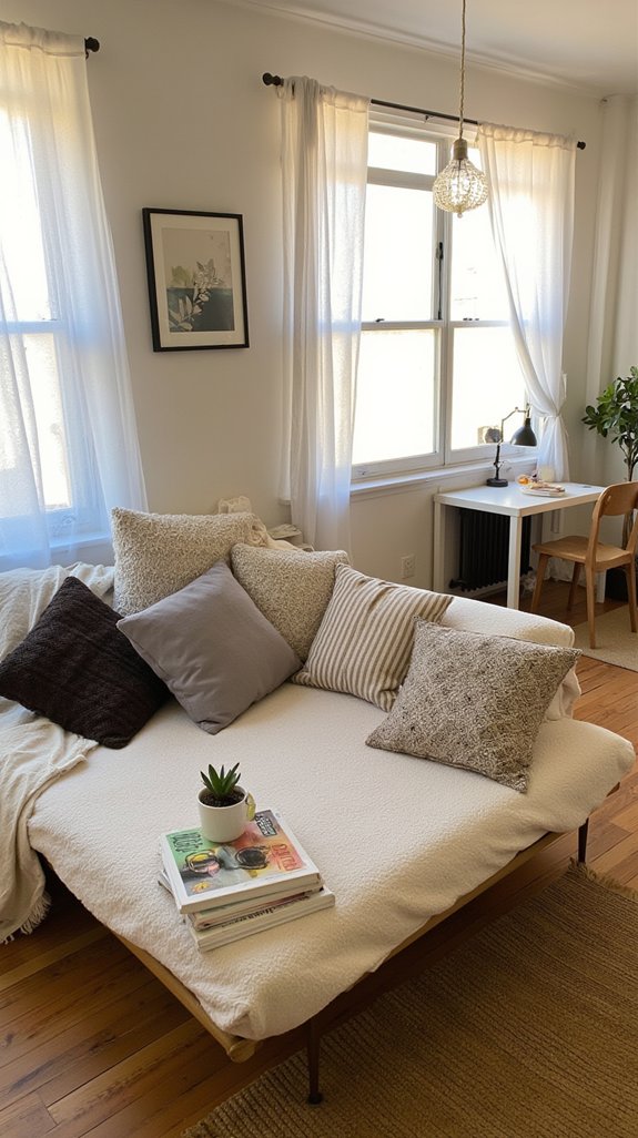 space saving furniture solutions