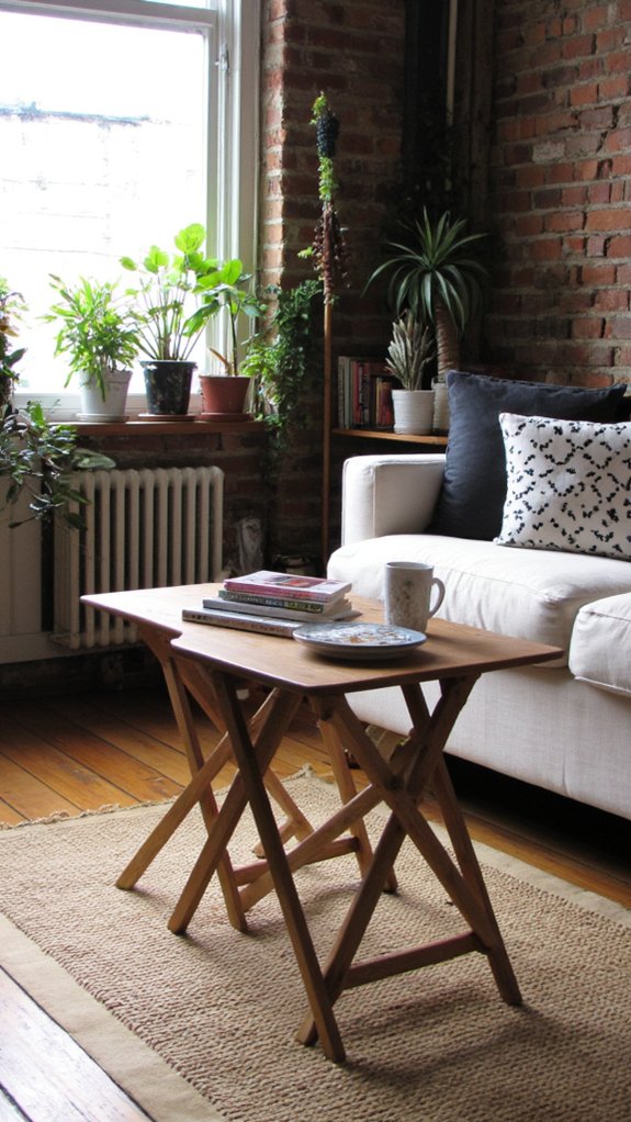 space saving multifunctional furniture