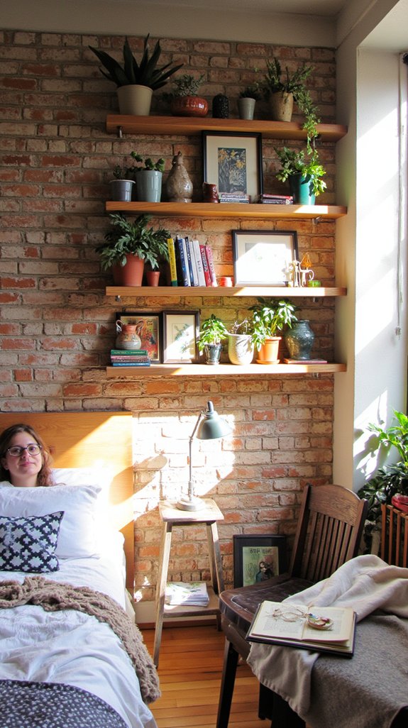 stylish and functional storage